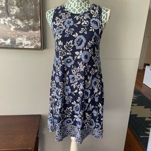 Ann Taylor floral dress